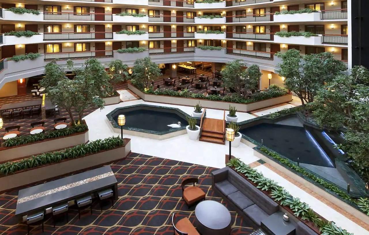 Embassy Suites By Hilton Dallas Near The Galleria מראה חיצוני תמונה