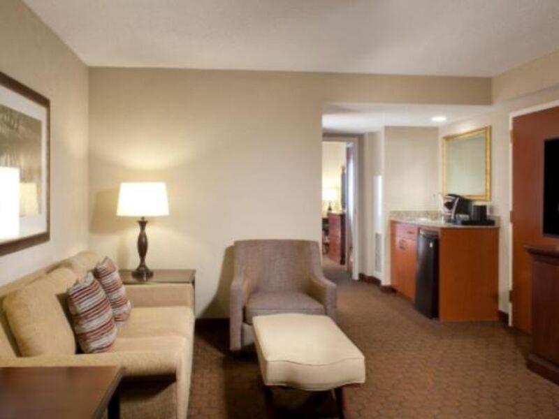 Embassy Suites By Hilton Dallas Near The Galleria מראה חיצוני תמונה