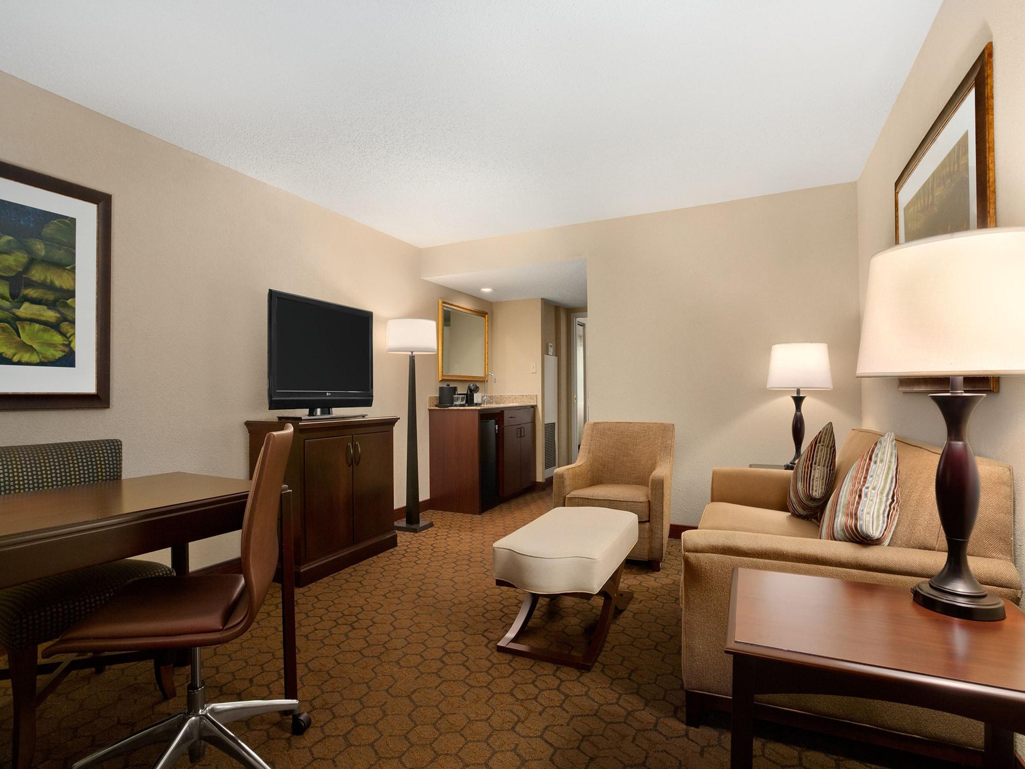Embassy Suites By Hilton Dallas Near The Galleria מראה חיצוני תמונה