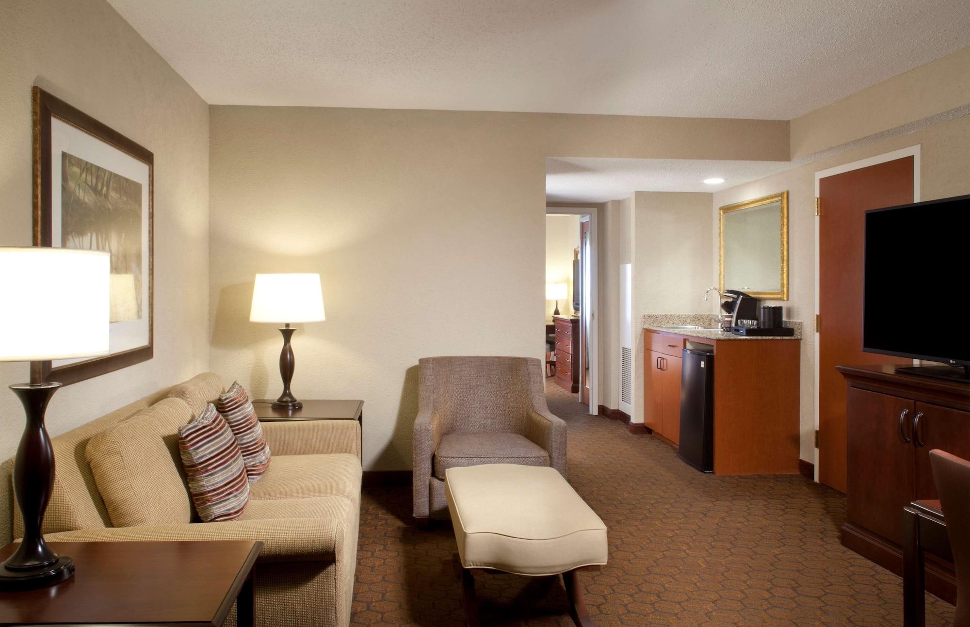 Embassy Suites By Hilton Dallas Near The Galleria מראה חיצוני תמונה