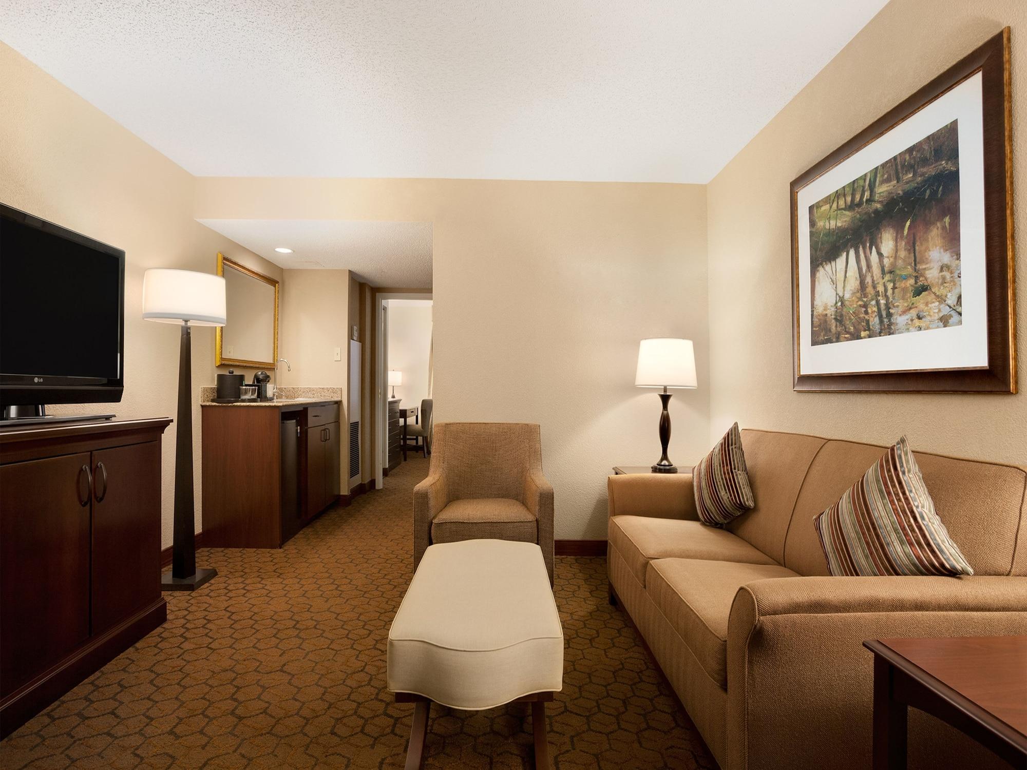 Embassy Suites By Hilton Dallas Near The Galleria מראה חיצוני תמונה