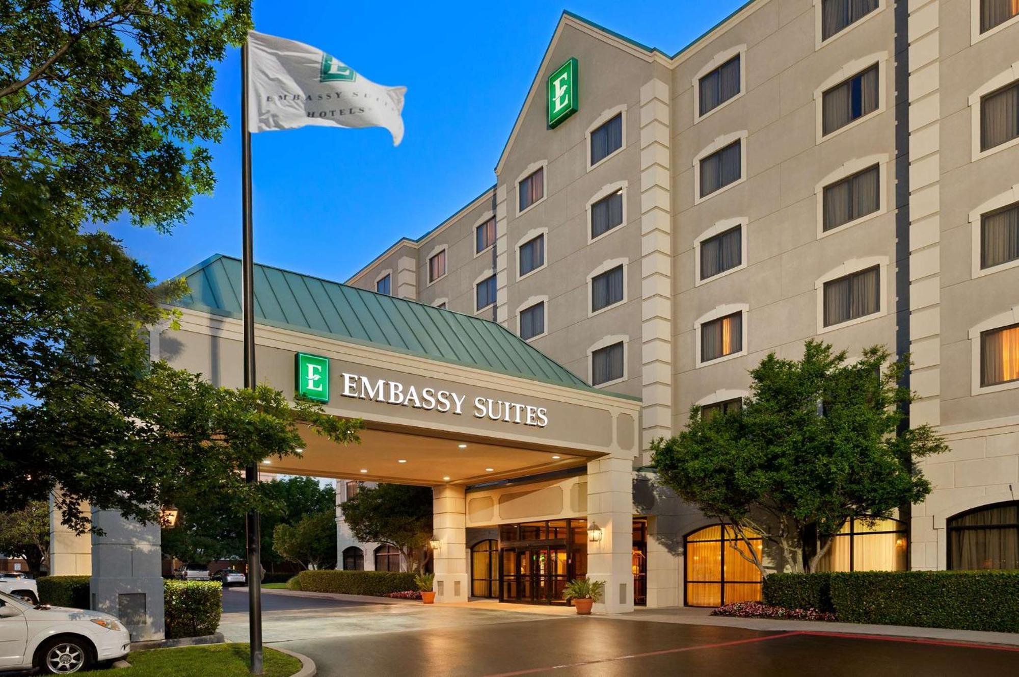 Embassy Suites By Hilton Dallas Near The Galleria מראה חיצוני תמונה