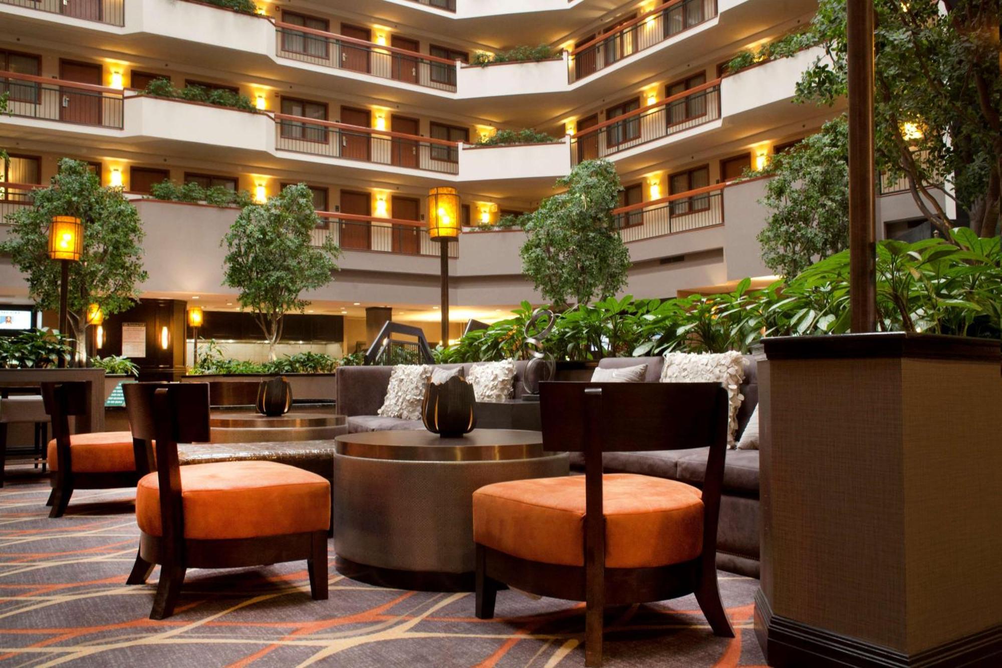Embassy Suites By Hilton Dallas Near The Galleria מראה חיצוני תמונה
