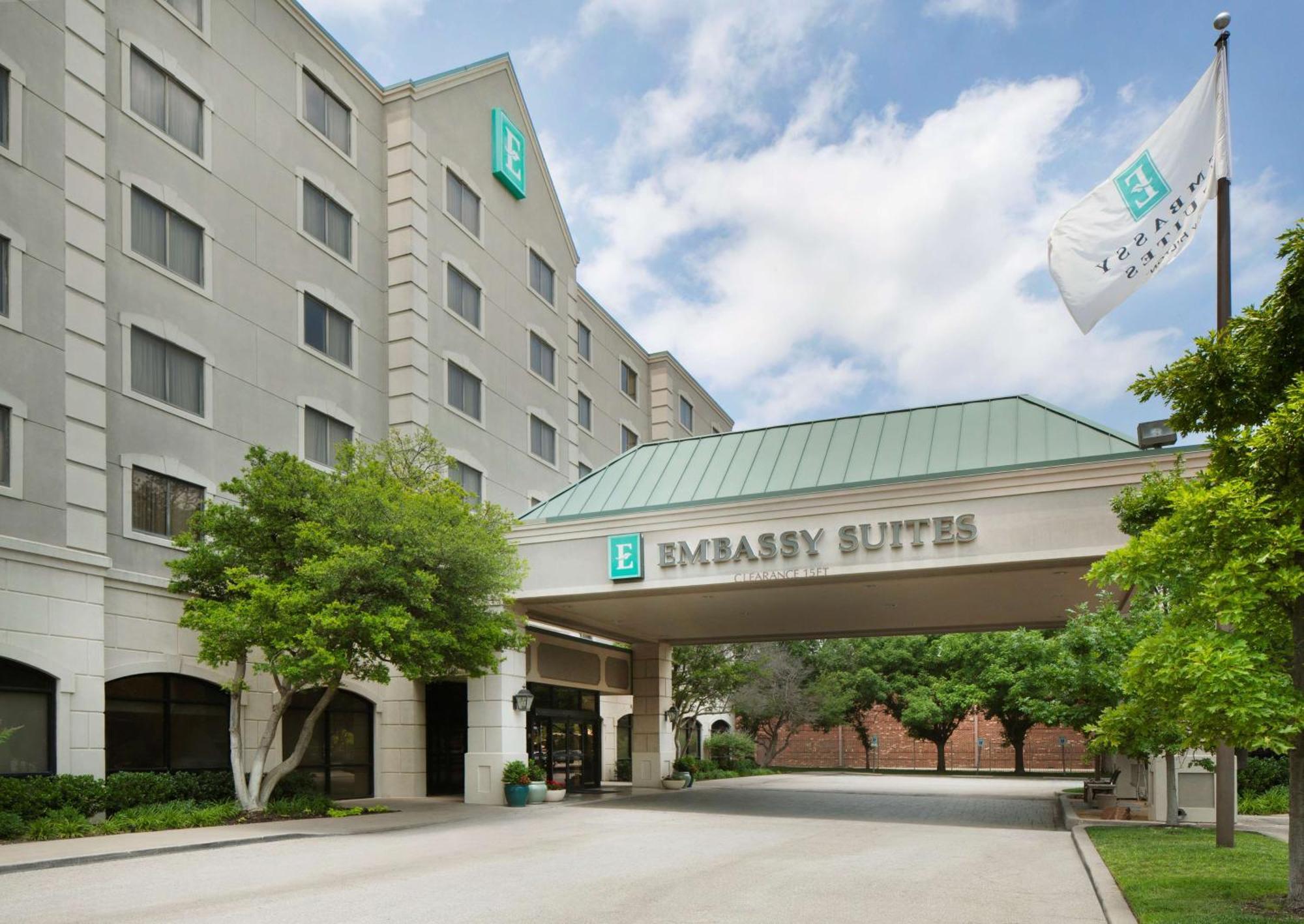 Embassy Suites By Hilton Dallas Near The Galleria מראה חיצוני תמונה