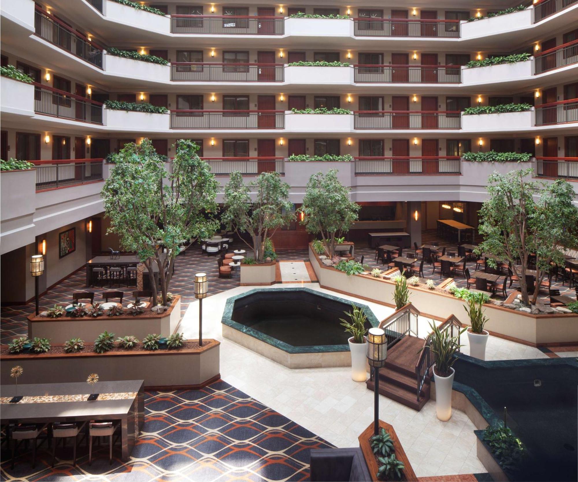 Embassy Suites By Hilton Dallas Near The Galleria מראה חיצוני תמונה