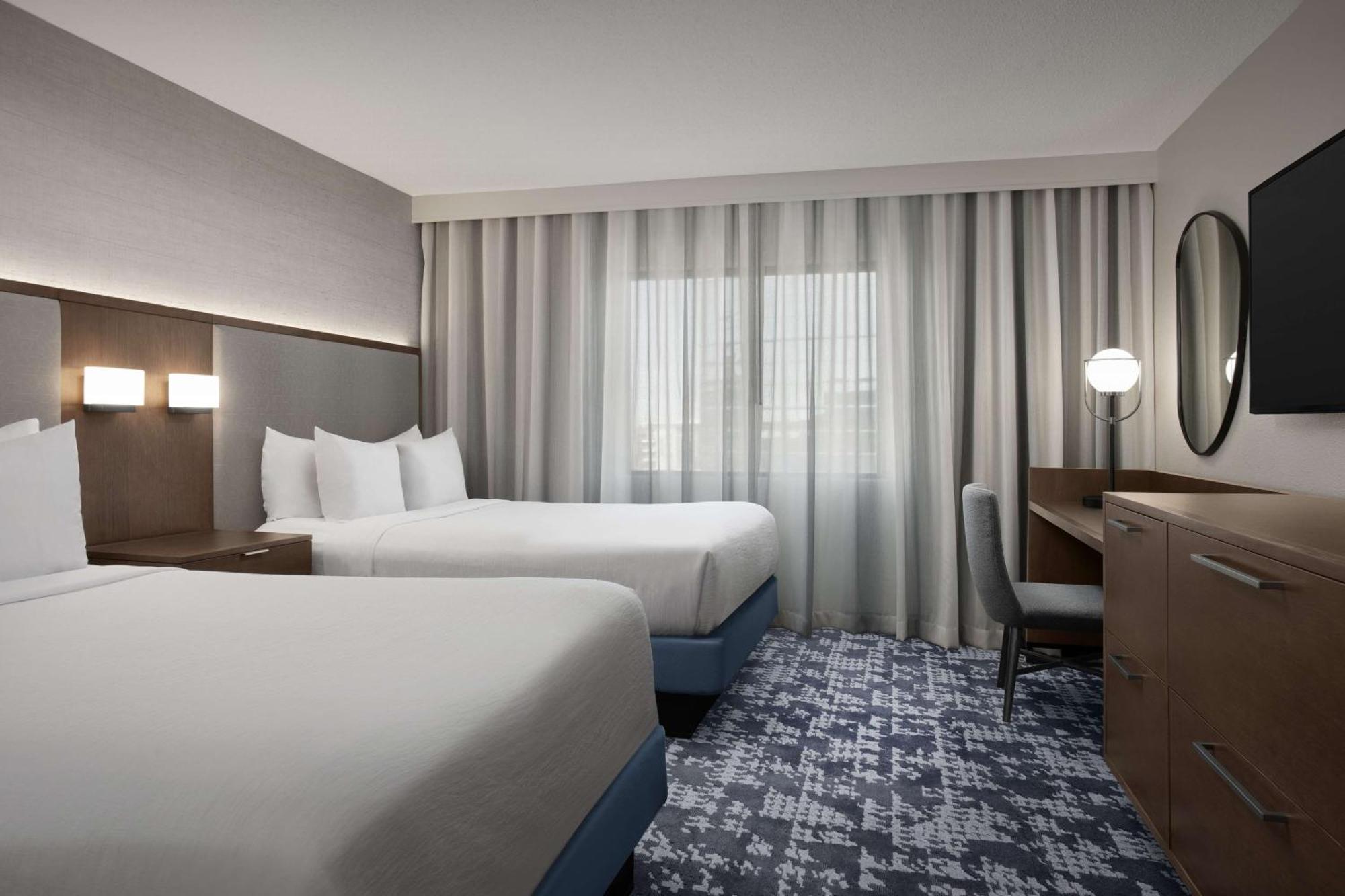 Embassy Suites By Hilton Dallas Near The Galleria מראה חיצוני תמונה